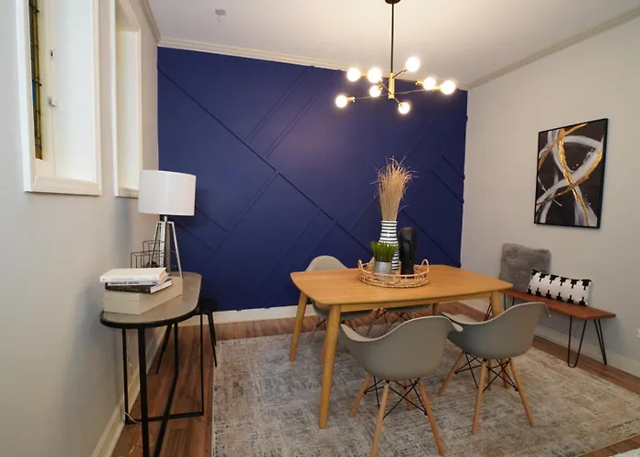 Near Zoo & • Reading Nook + Parking Appartamento Chicago
