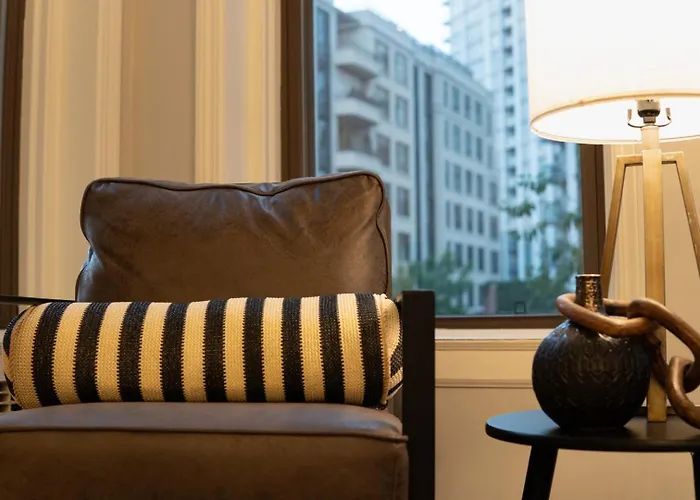 Near Zoo & • Reading Nook + Parking Appartamento Chicago