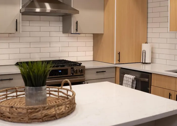 Appartamento Near Zoo & • Reading Nook + Parking Chicago